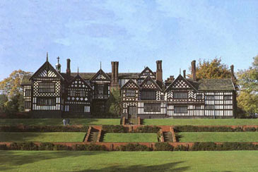 Bramall Hall