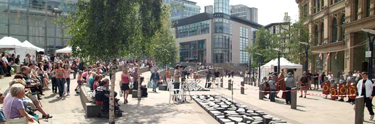 7 Ages of Manchester Festival 2006