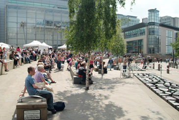 7 Ages of Manchester Festival 2005